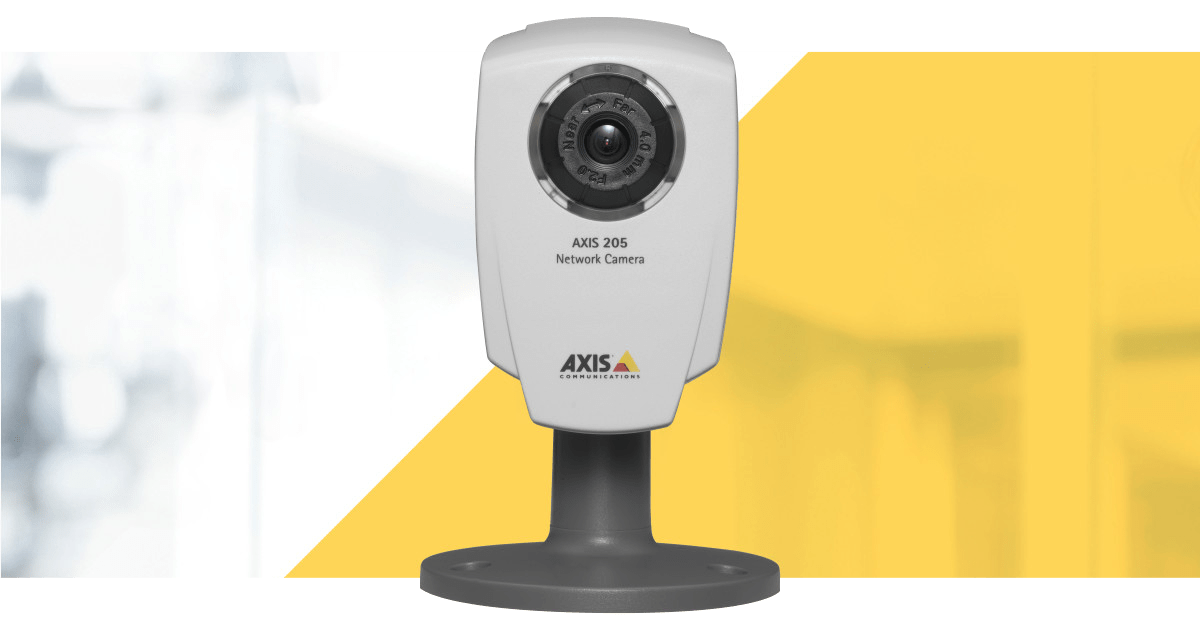 axis-camera