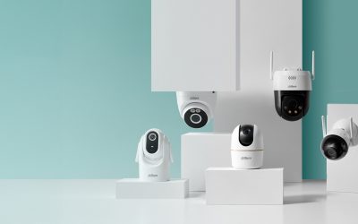 Top 5 de las marcas de cámaras de seguridad más confiables del mercado