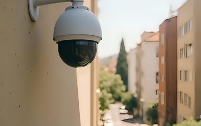 Tendencias en cámaras de seguridad para el hogar y la empresa en 2025