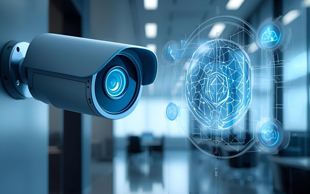 Cómo la inteligencia artificial está transformando la videovigilancia