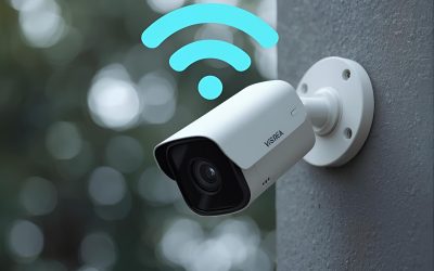 ¿Cámaras de seguridad con cable o inalámbricas? Pros y contras que debes conocer