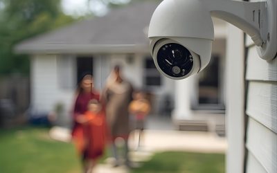 Cámara de seguridad para el hogar: cómo elegir la ideal para interiores y exteriores