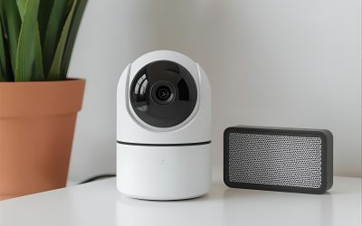 ¿Vale la pena comprar cámaras con audio? Ventajas y desventajas