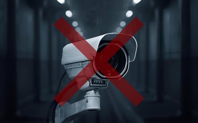 Qué hacer si tu cámara de seguridad se desconecta con frecuencia