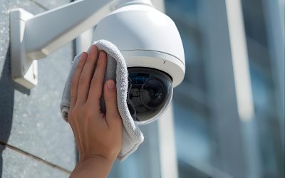 Errores que arruinan la seguridad de tu casa aunque tengas cámaras instaladas