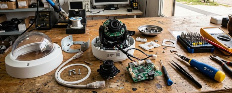 camara-ip-cctv-reparacion