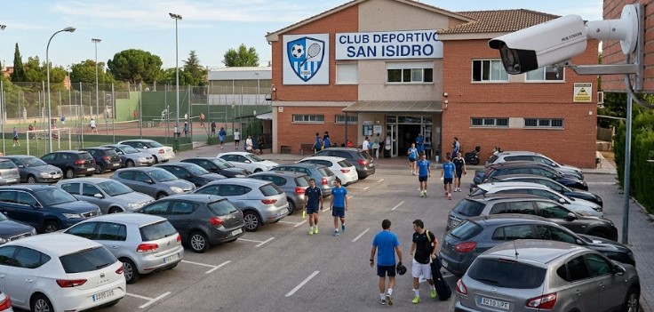 club-deportivo-estacionamiento-cctv
