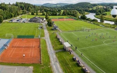 Cámaras de seguridad para clubes deportivos: guía de instalación 2026
