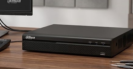 DVR Dahua P2P MonitorCenter