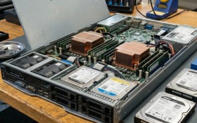 VMS Cloud vs NVR: análisis técnico para entornos corporativos | MonitorCenter