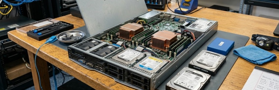 VMS Cloud vs NVR: análisis técnico para entornos corporativos | MonitorCenter