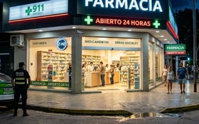 Control de personal y evidencia ante reclamos en farmacias | MonitorCenter