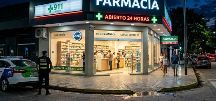 Control de personal y evidencia ante reclamos en farmacias | MonitorCenter