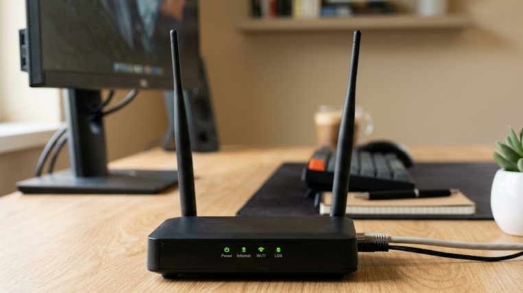 Configuracion port forwarding router