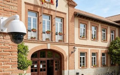 Cámaras de seguridad para colegios e instituciones educativas