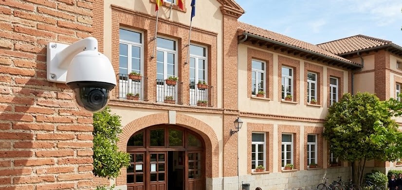 Cámaras de seguridad para colegios e instituciones educativas