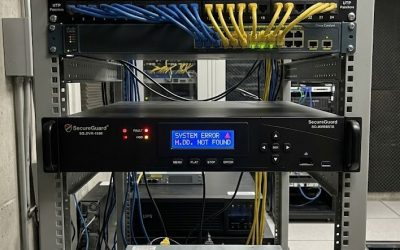 DVR sobreescrito en un colegio: qué hacer y cómo prevenirlo