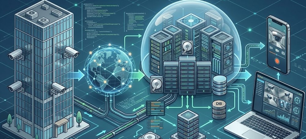 Grabación cloud para hoteles sin DVR: guía completa
